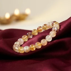 Citrine Bracelet