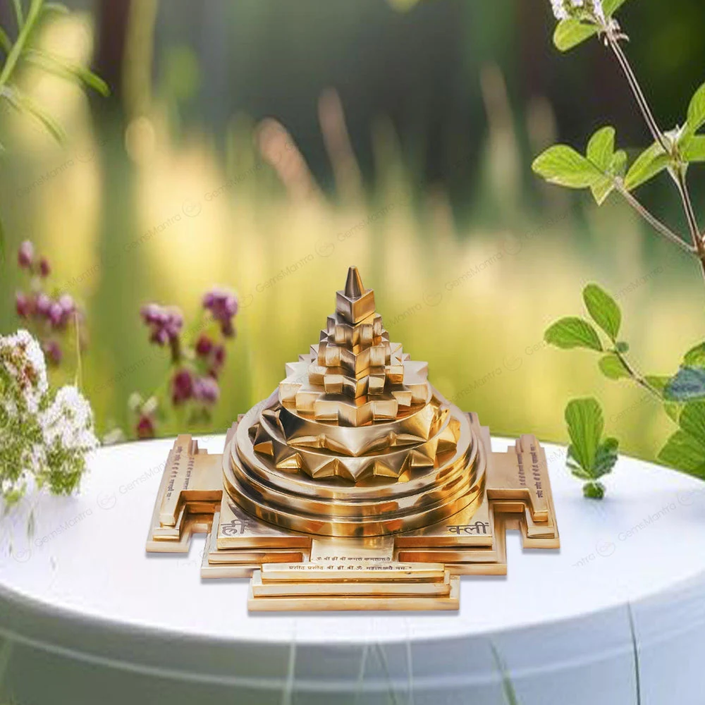 Shree Laxmi Yantra 3D