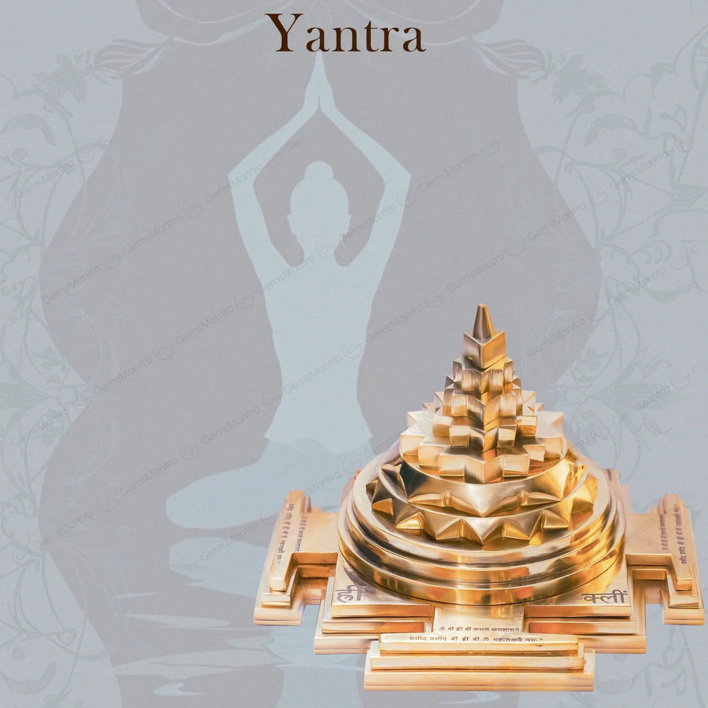 Shree Laxmi Yantra 3D - Image 2